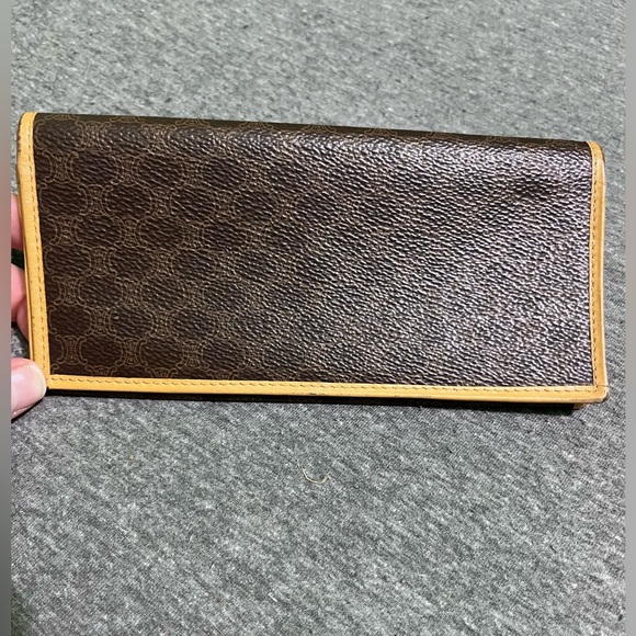 Celine macadam vintage wallet - Picture 1 of 14